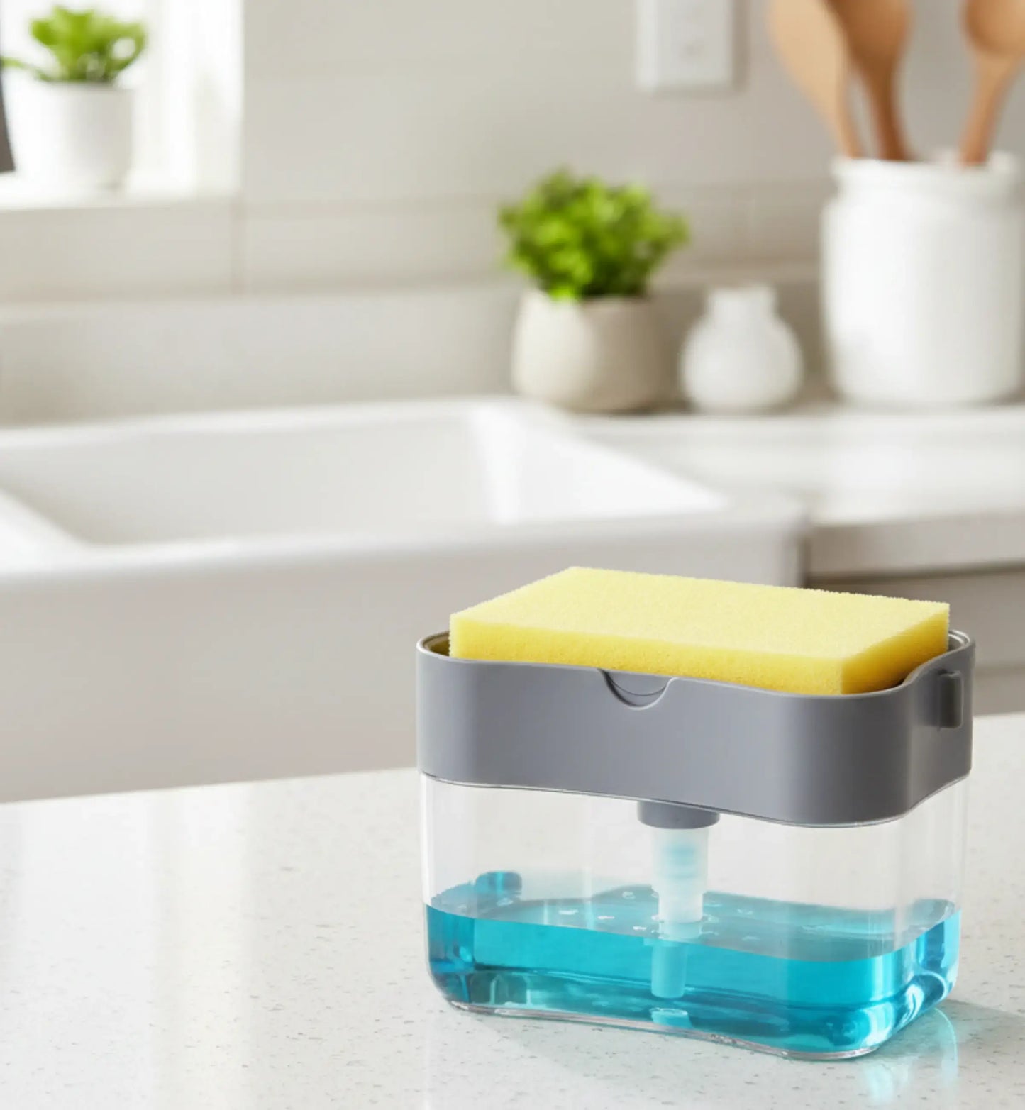 DISPENSER DE DETERGENTE