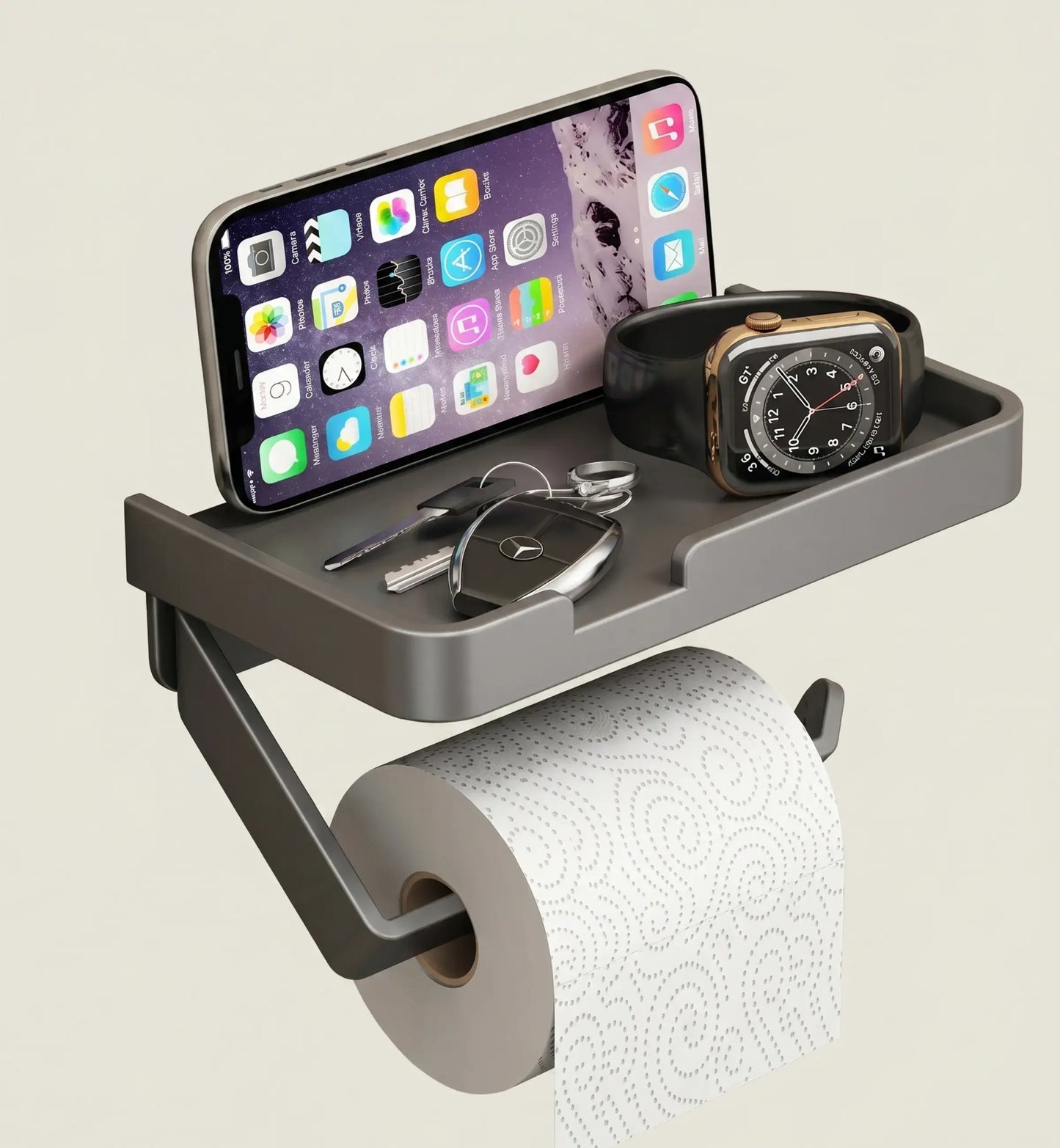SUPORTE MASTER PARA PAPEL
