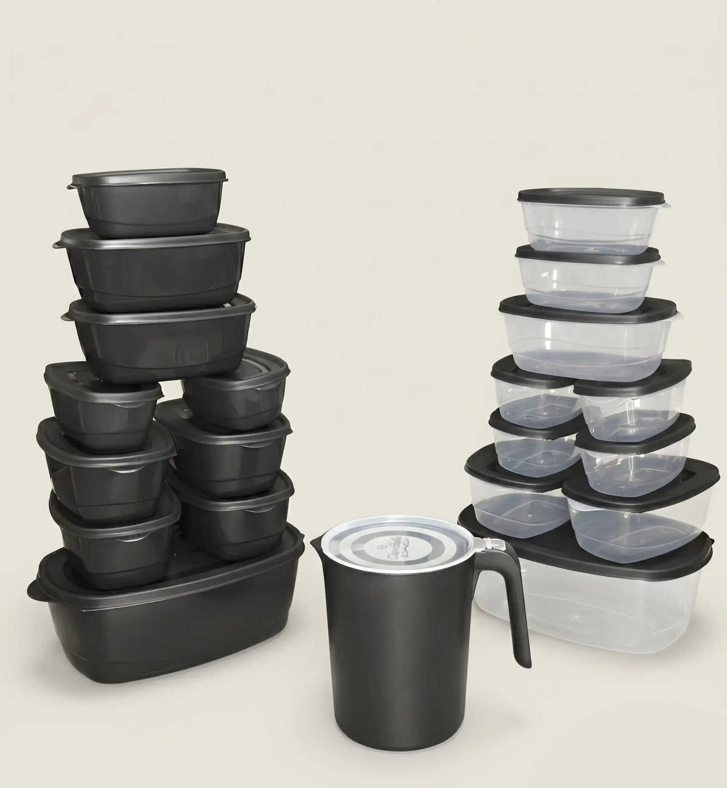 KIT MASTER POTES 20 POTES + 1 JARRA DE 1.800ml