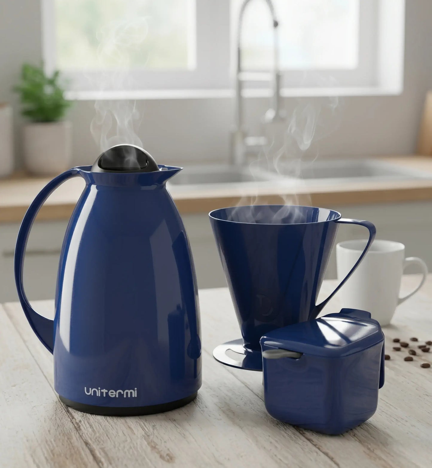 KIT GARRAFA TÉRMICA