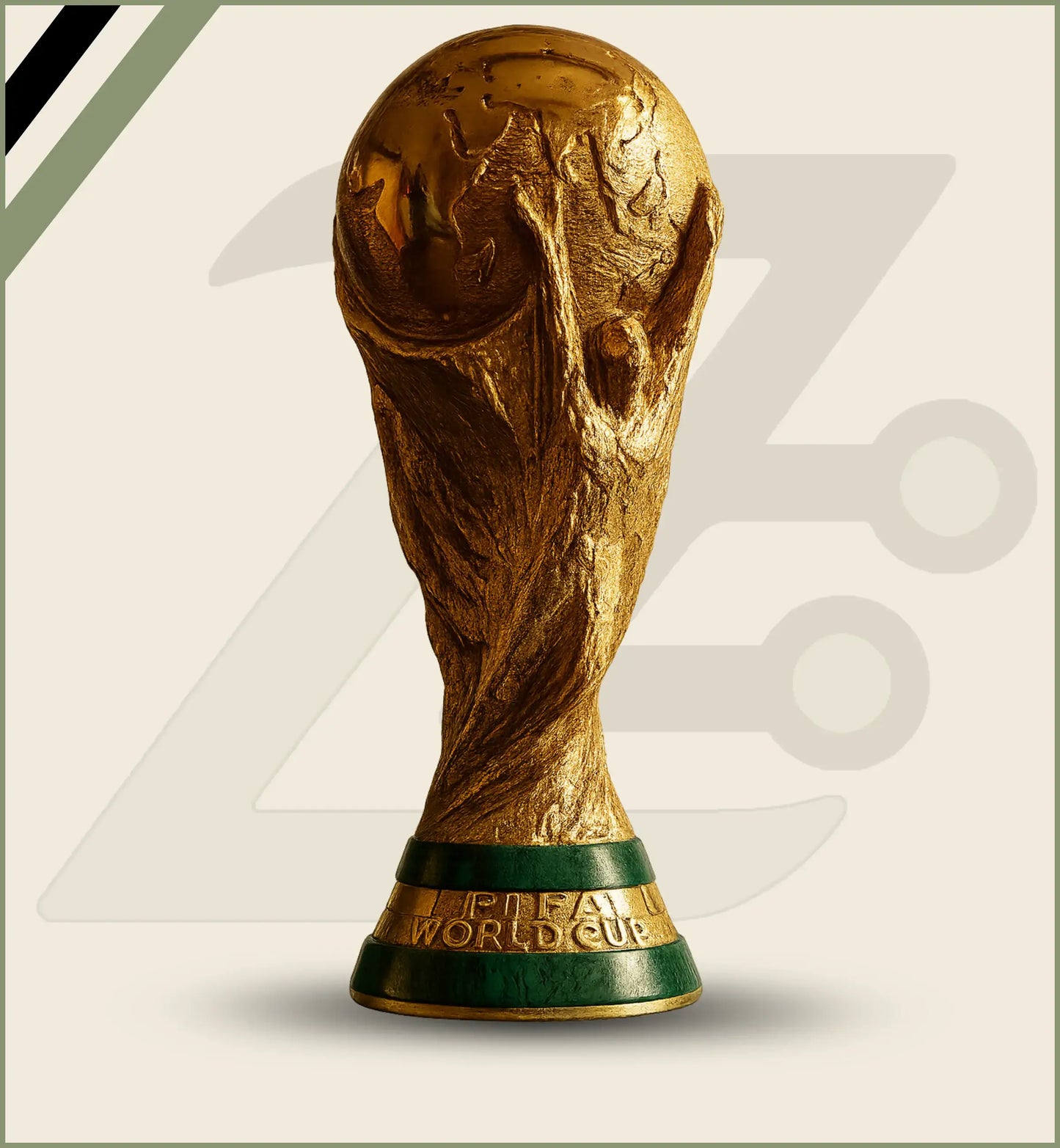 TAÇA DA COPA (RUMO AO HEXA)