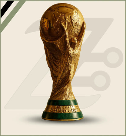 TAÇA DA COPA (RUMO AO HEXA)