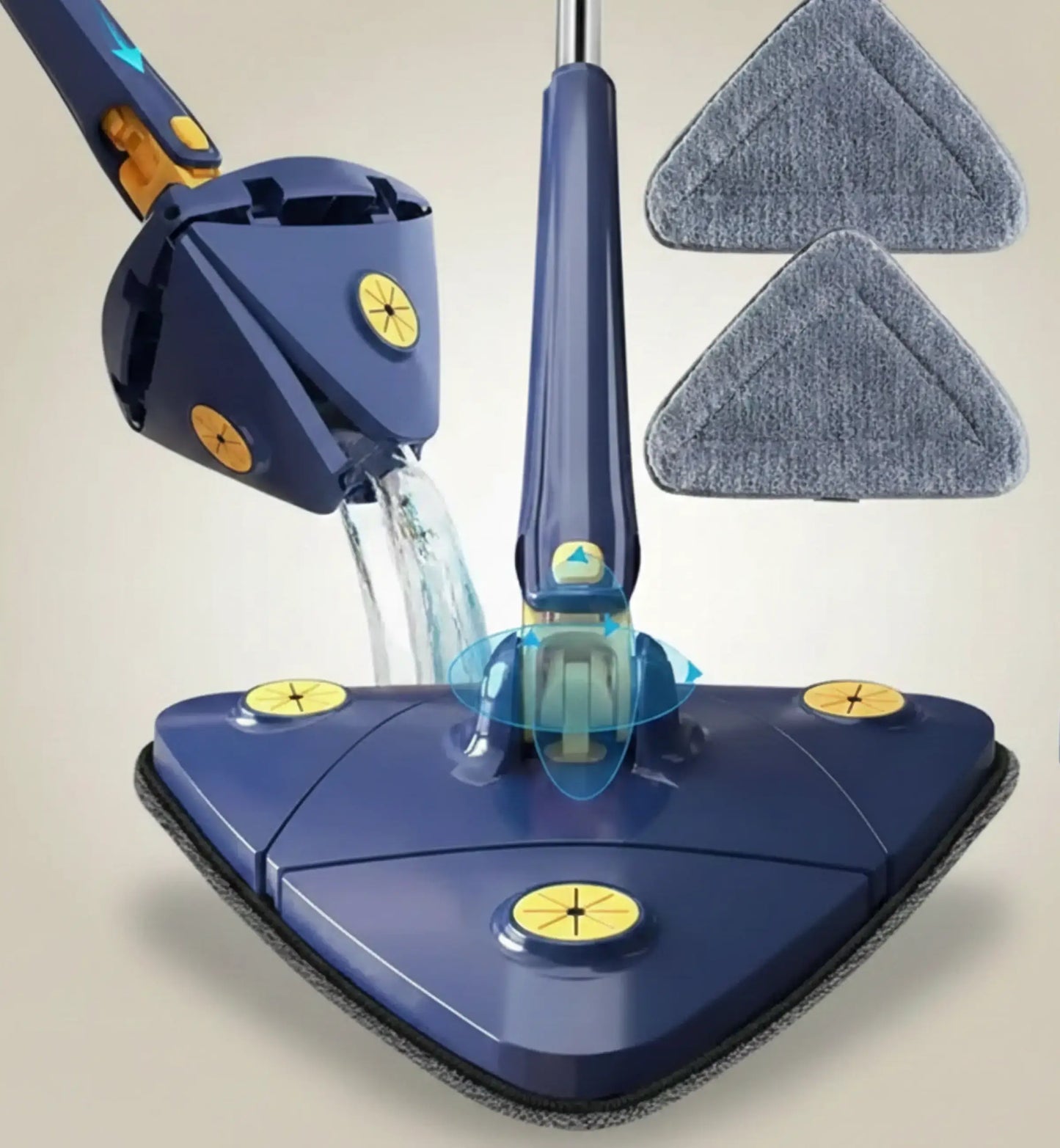ESFREGÃO TRIANGULO
