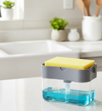 DISPENSER DE DETERGENTE