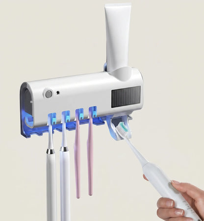 DISPENSER DE PASTA DE DENTES
