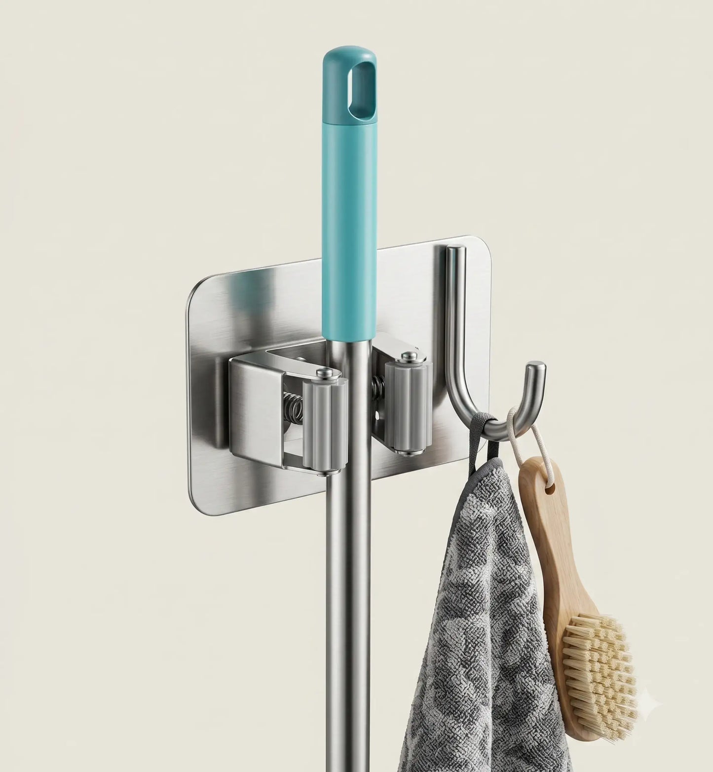 SUPORTE DE AÇO INOX