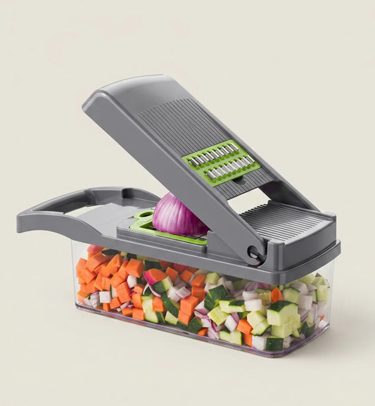 CORTADOR/ RALADOR DE LEGUMES MULTI-USO