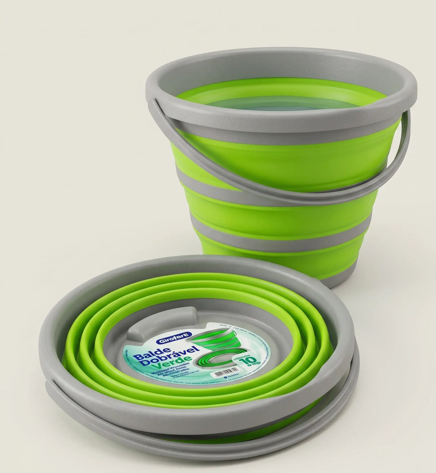 BALDE DE SILICONE