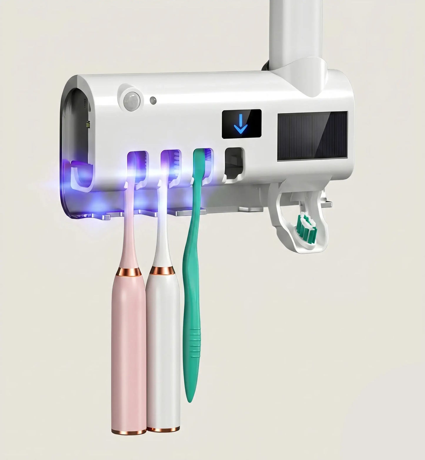 DISPENSER DE PASTA DE DENTES