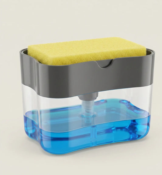 DISPENSER DE DETERGENTE