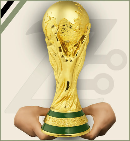 TAÇA DA COPA (RUMO AO HEXA)