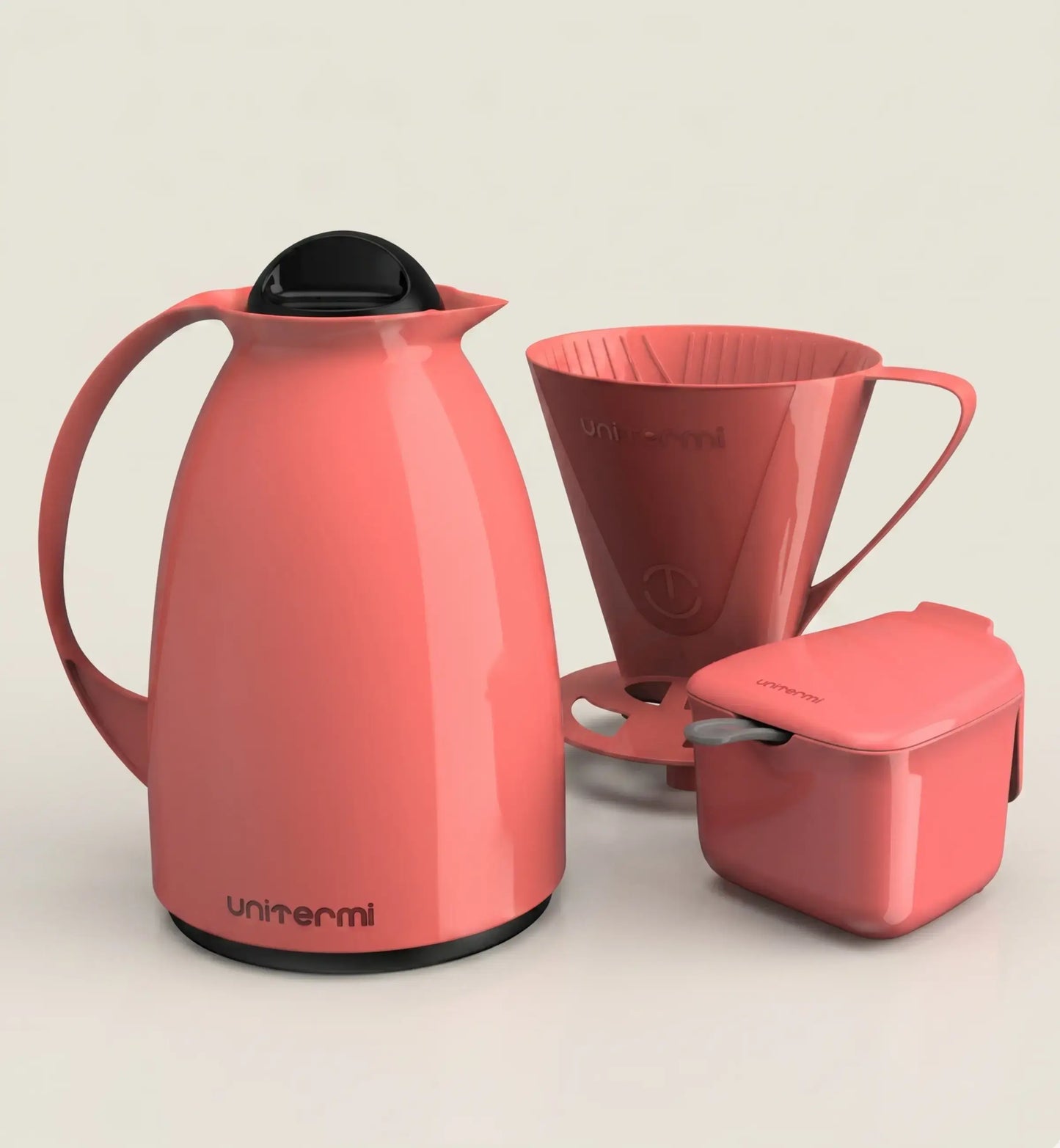 KIT GARRAFA TÉRMICA