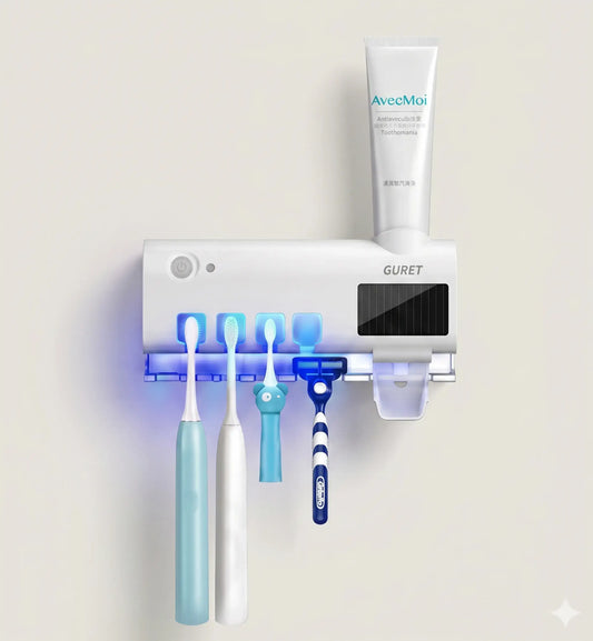 DISPENSER DE PASTA DE DENTES