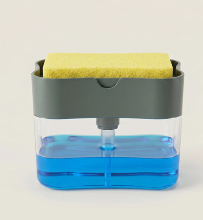 DISPENSER DE DETERGENTE