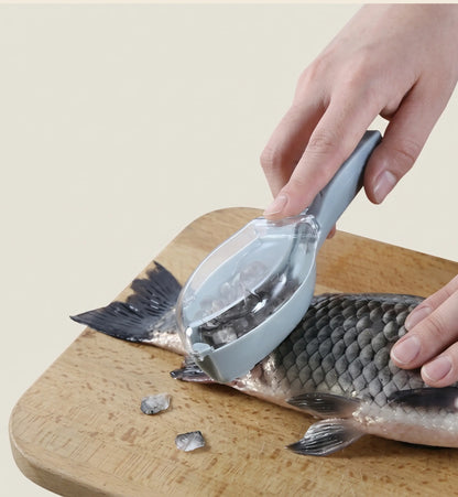 REMOVEDOR DE ESCAMA DE PEIXE