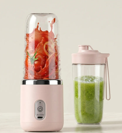 MINI LIQUIDIFICADOR PORTÁTIL 400ML