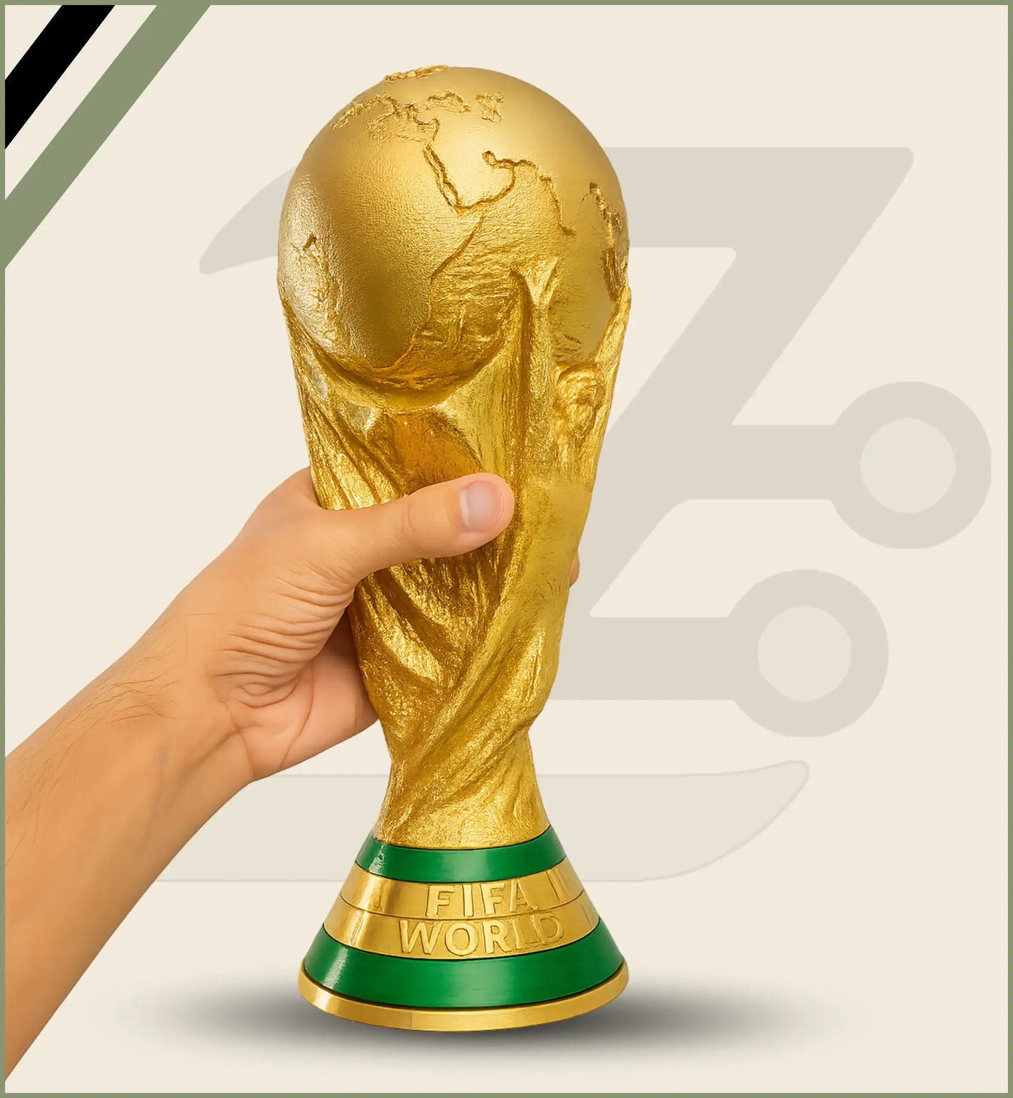 TAÇA DA COPA (RUMO AO HEXA)
