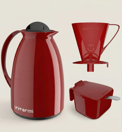 KIT GARRAFA TÉRMICA