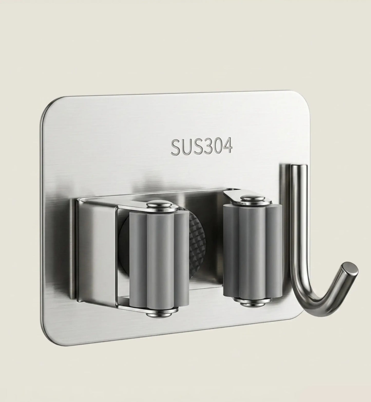 SUPORTE DE AÇO INOX