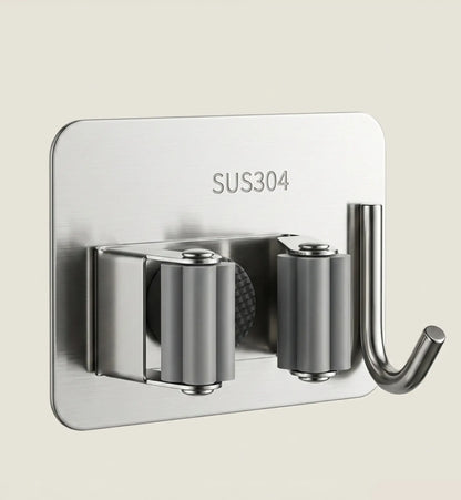SUPORTE DE AÇO INOX