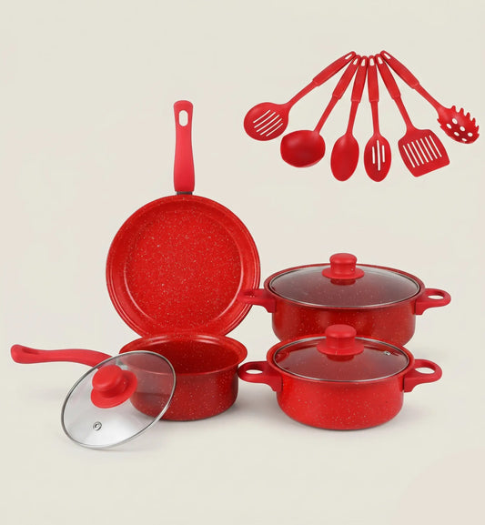 KIT COZINHA ORGANIZADA COM 13 PEÇAS
