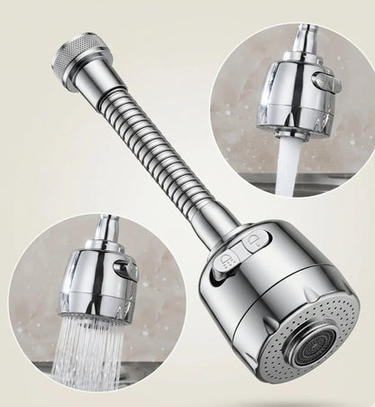 CHUVEIRINHO EXTENSOR 360
