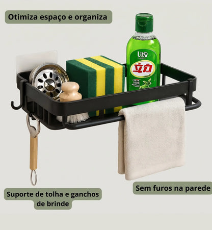 SUPORTE ORGANIZADOR DE PIA