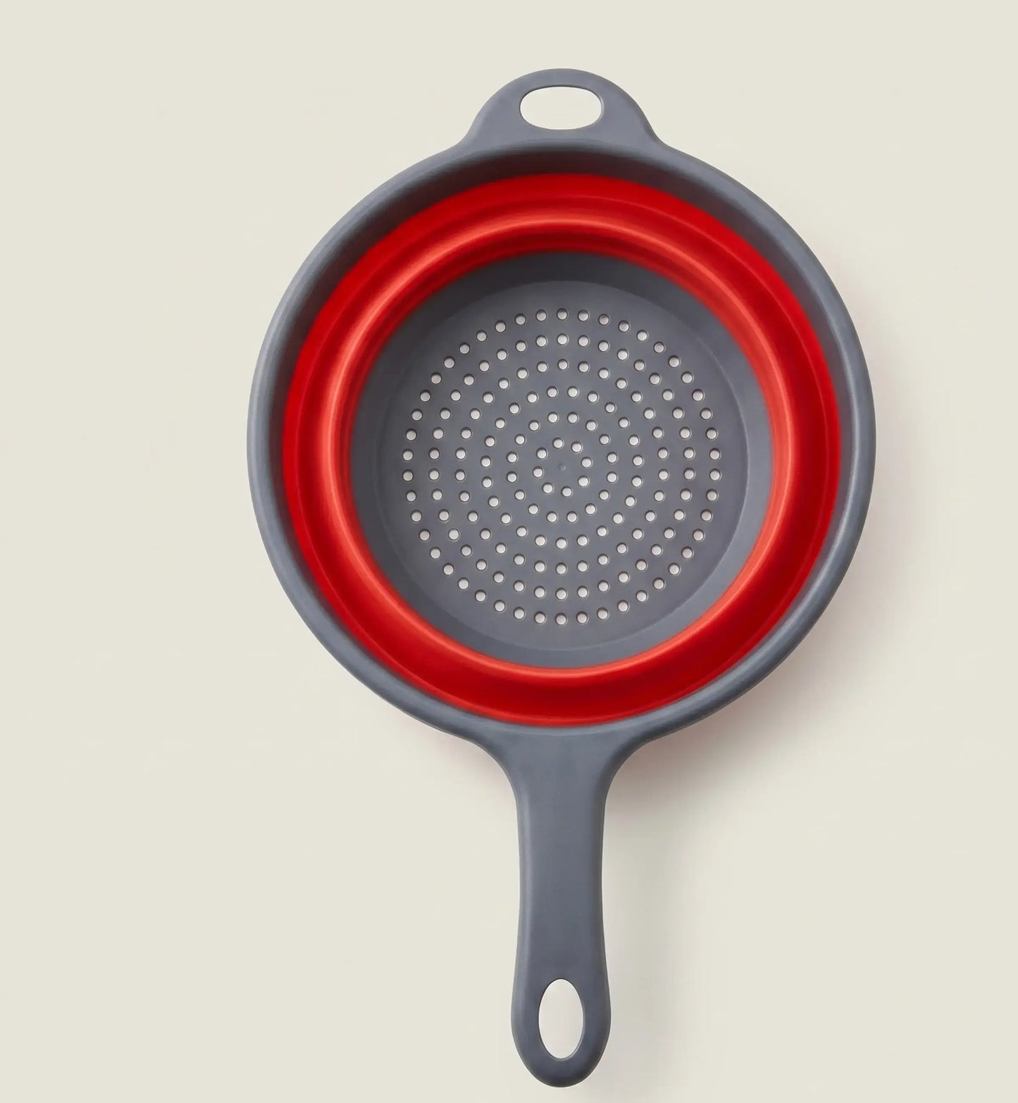 ESCORREDOR DE SILICONE COM CABO