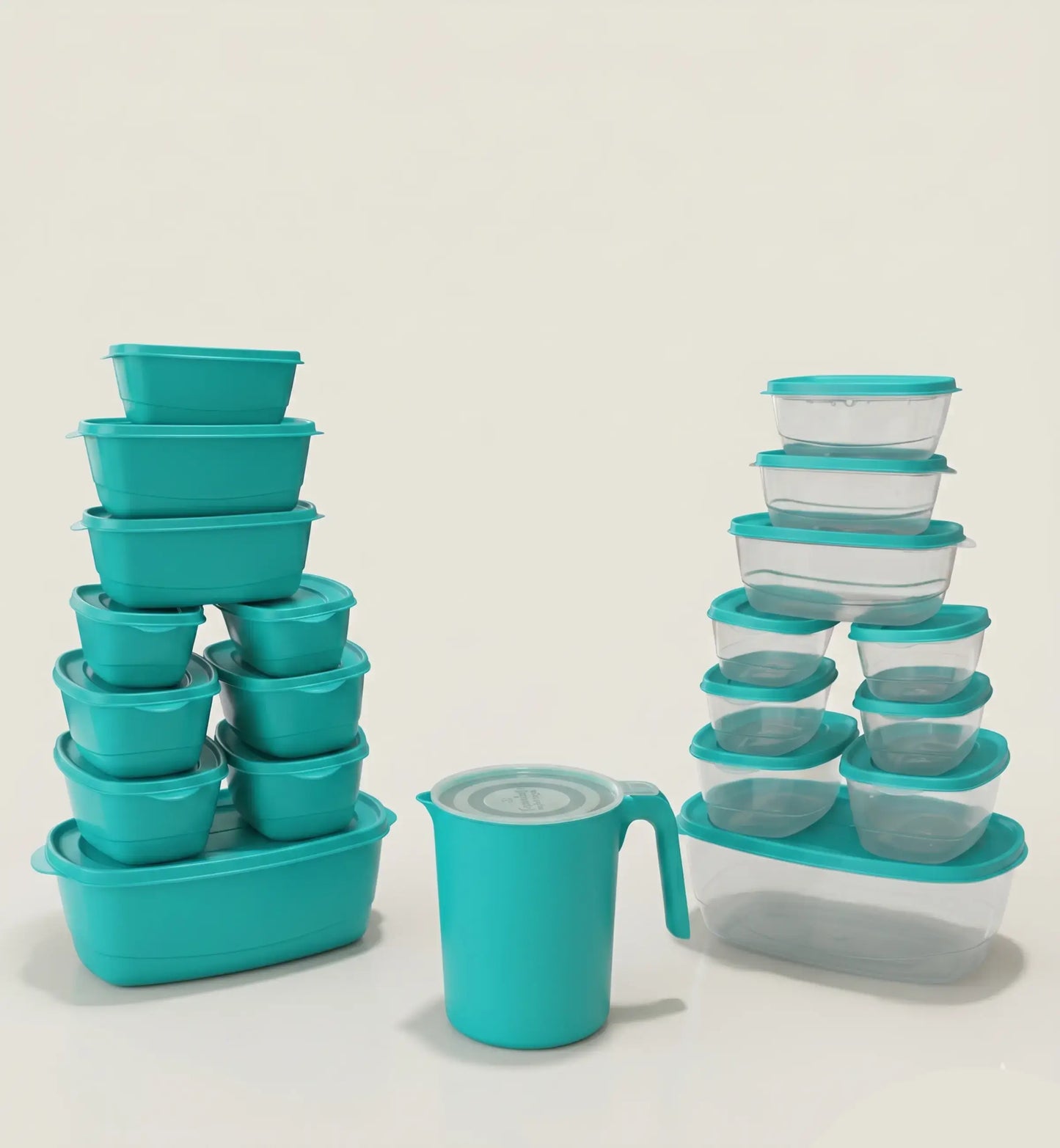 KIT MASTER POTES 20 POTES + 1 JARRA DE 1.800ml