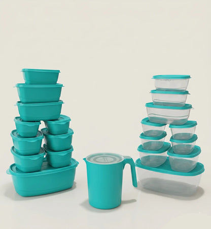 KIT MASTER POTES 20 POTES + 1 JARRA DE 1.800ml