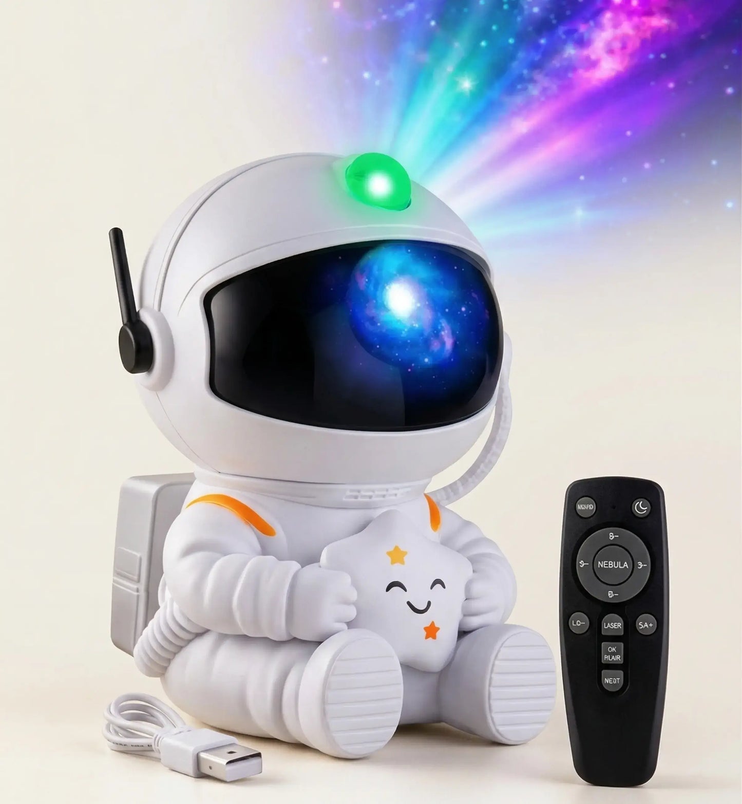PROJETOR ASTRONAUTA