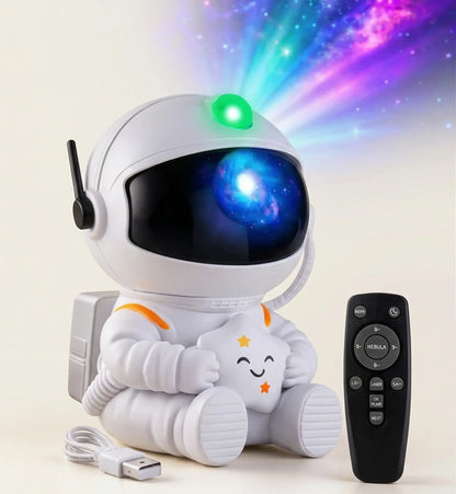PROJETOR ASTRONAUTA