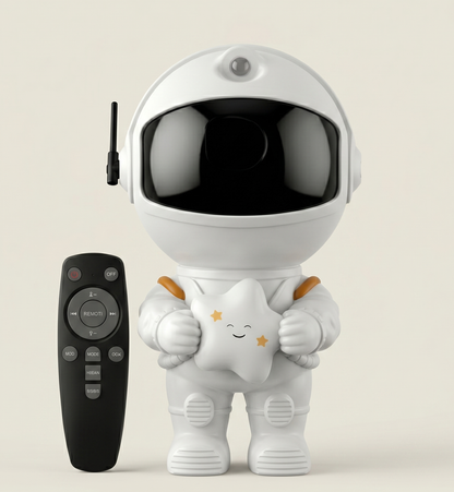 PROJETOR ASTRONAUTA