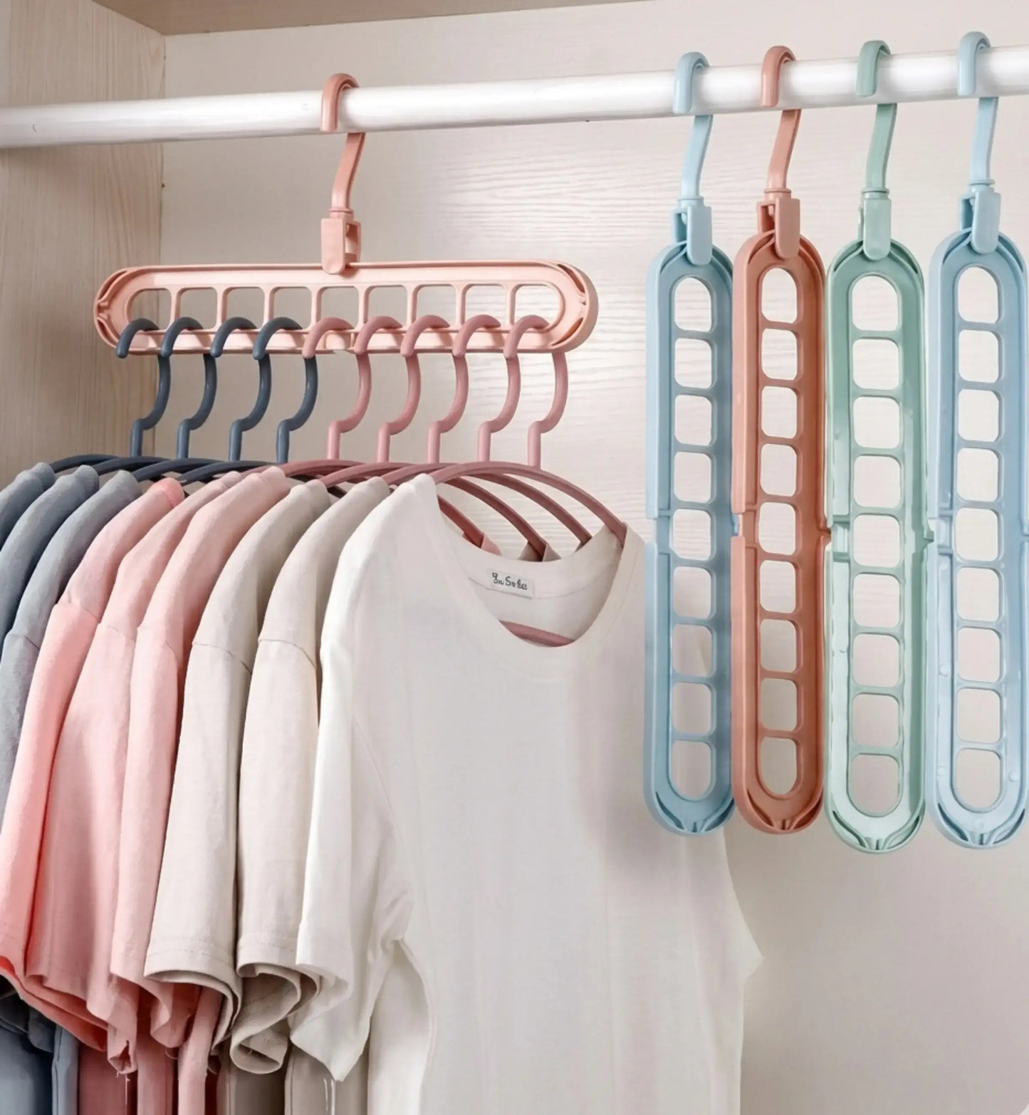 1 ORGANIZADOR + 9 CABIDES