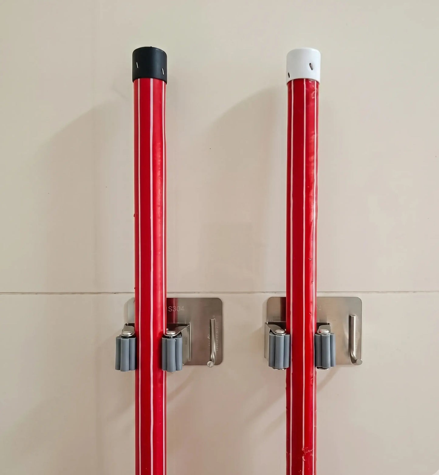 SUPORTE DE AÇO INOX