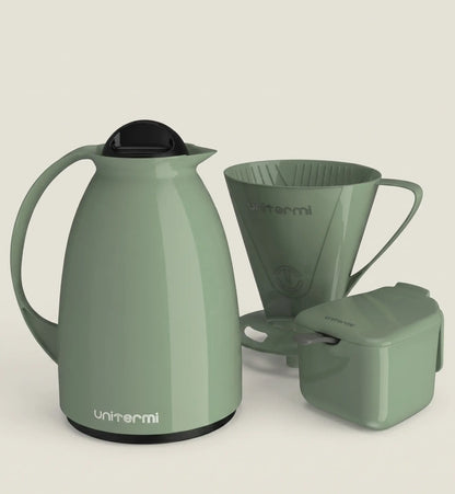 KIT GARRAFA TÉRMICA