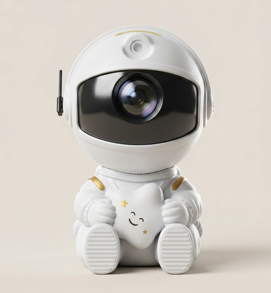PROJETOR ASTRONAUTA