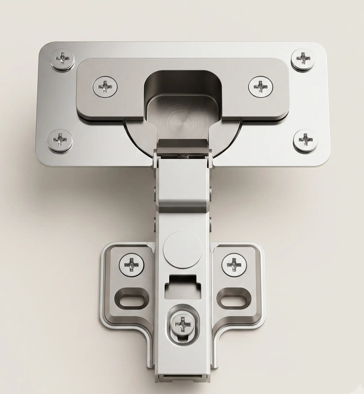 PLACA INOX REFORÇADA