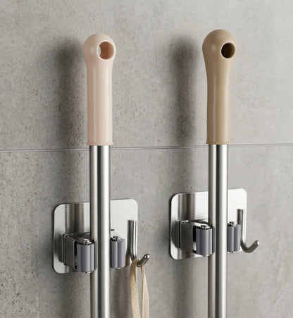 SUPORTE DE AÇO INOX