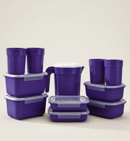 KIT DE 10 POTES + 1 JARRA