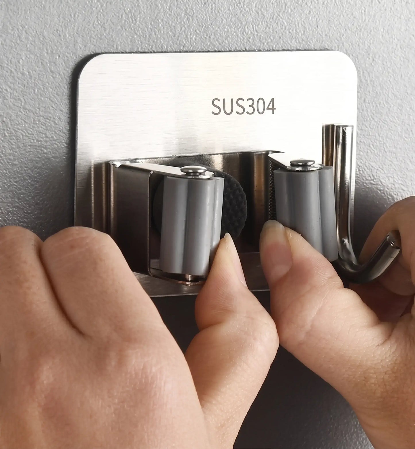 SUPORTE DE INOX