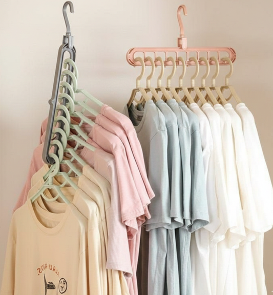 1 ORGANIZADOR + 9 CABIDES